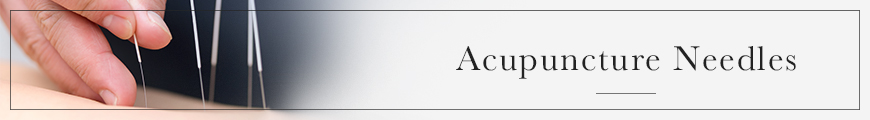 Acupuncture Needles Acupuncture Needles