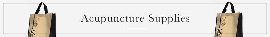 Acupuncture Supplies