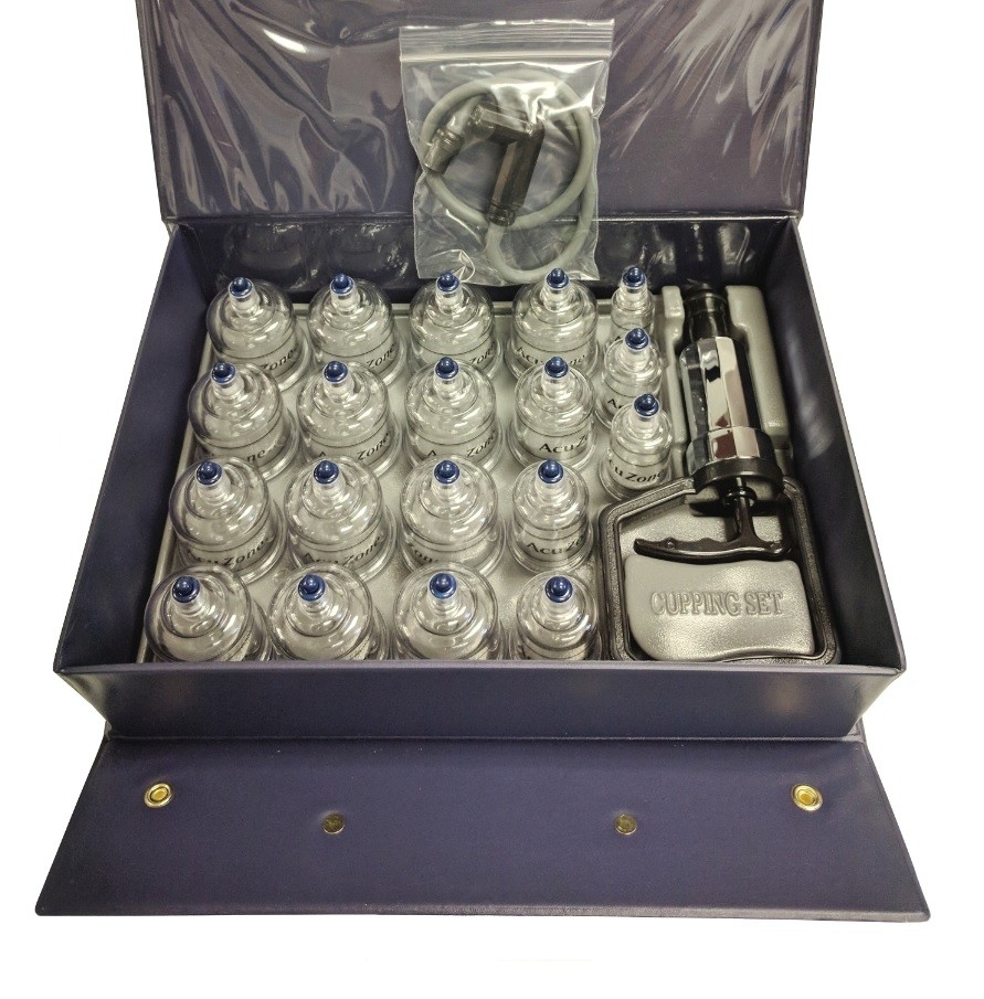 Best Cupping Therapy Kit Cupping Sets GoAcuZone