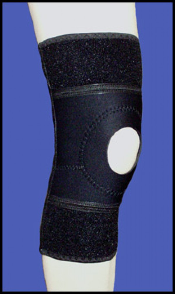 Neoprene FLEXGRIP™ Knee Support - 14"