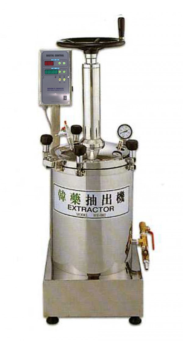Wonil Extractor((Pressure Cooker)) - Electric Type, 24000 cc(Discontinued)