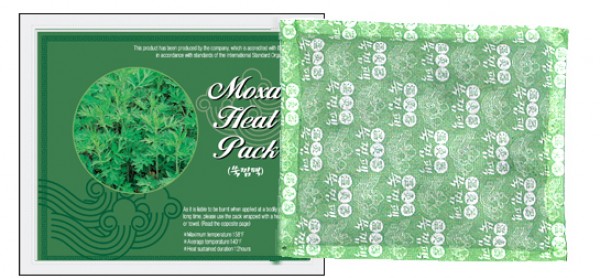 Moxa Heat Pack(쑥찜팩)