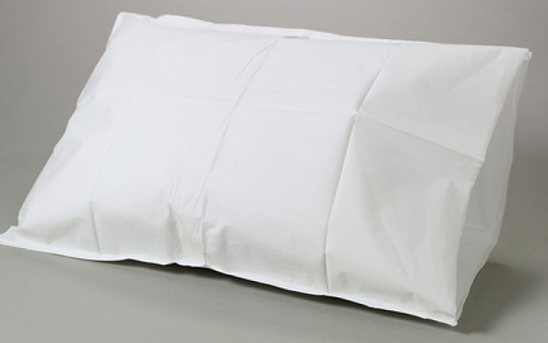Tissue/poly pillowcase (TIDI 919365)