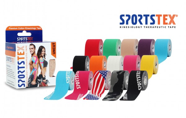 Sport tex - Kinesiology Tape(uncut)