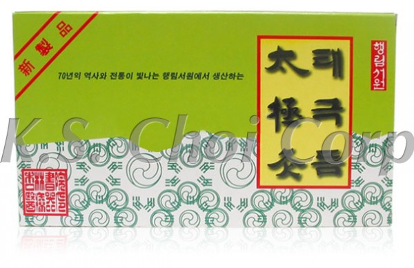 Tae Keuk Stick-on Mini Moxa