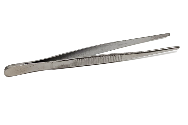 Thumb Dressing Forceps, 5" (GF 2744)