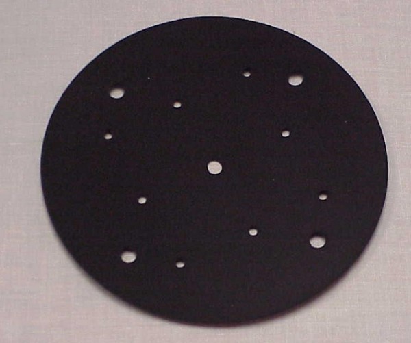 Replacement Mineral Plate for TDP Lamp