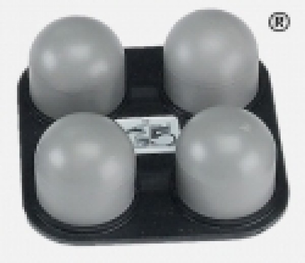 G5® Applicator 216: Four-Ball Firm Rubber