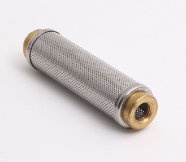 Metal Filter for Packing Machine - Cylinder Shape 걸름망(여과기)