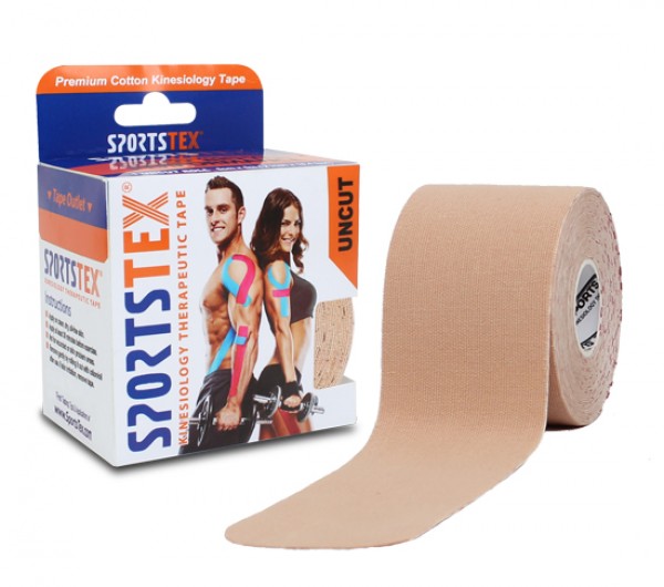 Sports Tex - Kinesiology Tape - Beige