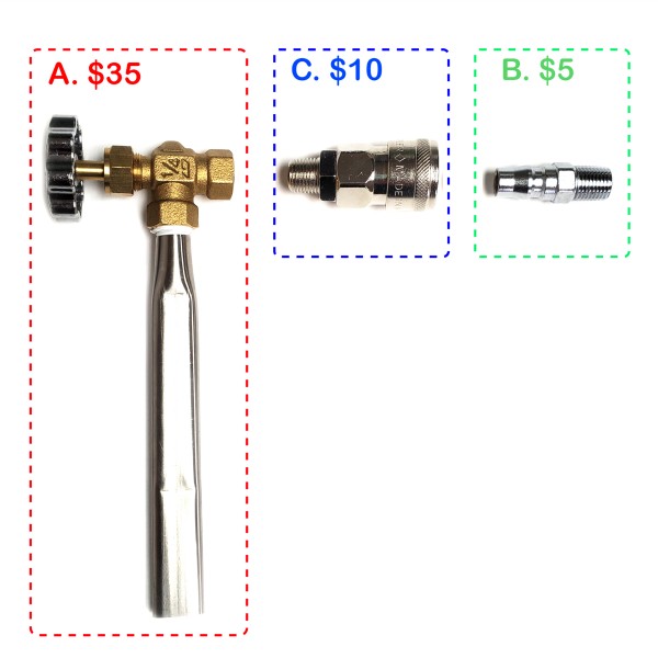 JInbo Packer - Herbal Liquid Dispenser