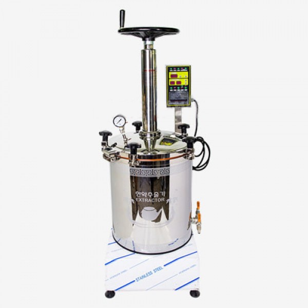 Techno Extractor - 55 Liters(Special Order Required)