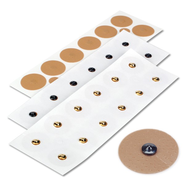 Accu-Band 800 Magnets - Gold Plated
