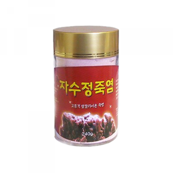 Bamboo Sea Salt