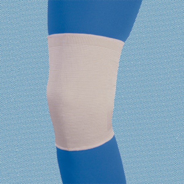 Elastic Slip-on Knee Support (#408)
