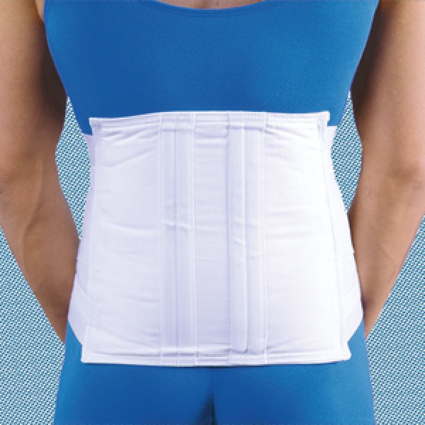 (#741) 11" Lumbar-Sacro Belt 