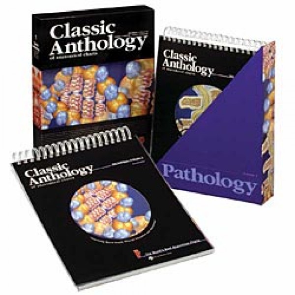 Classic Anthology of Anatomical Charts - 6th Edition
