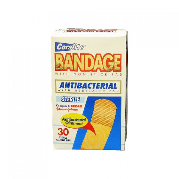 Coralite Bandage