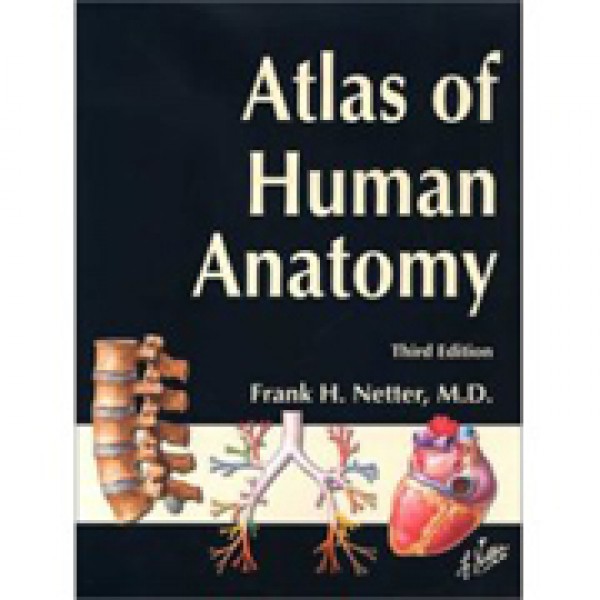 Atlas of Human Anatomy, 3rd edition
