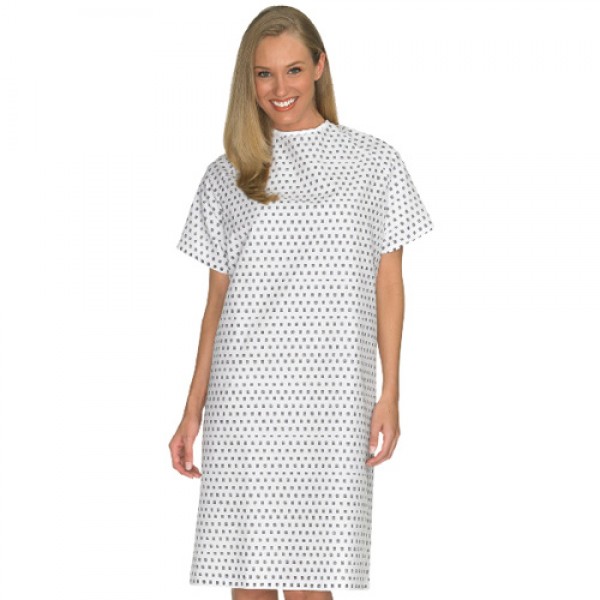 Cloth Patient Gown