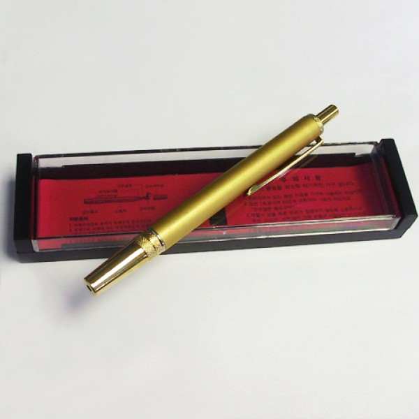 Hansol Gold Plated Lancing Device