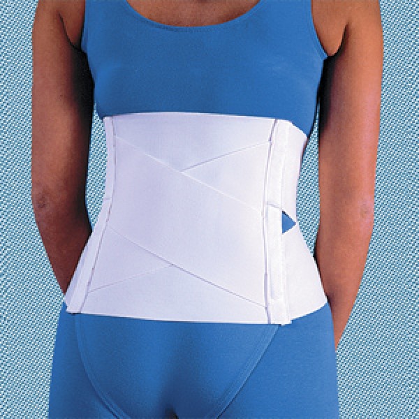 (#366) 10" Elastic Criss Cross 