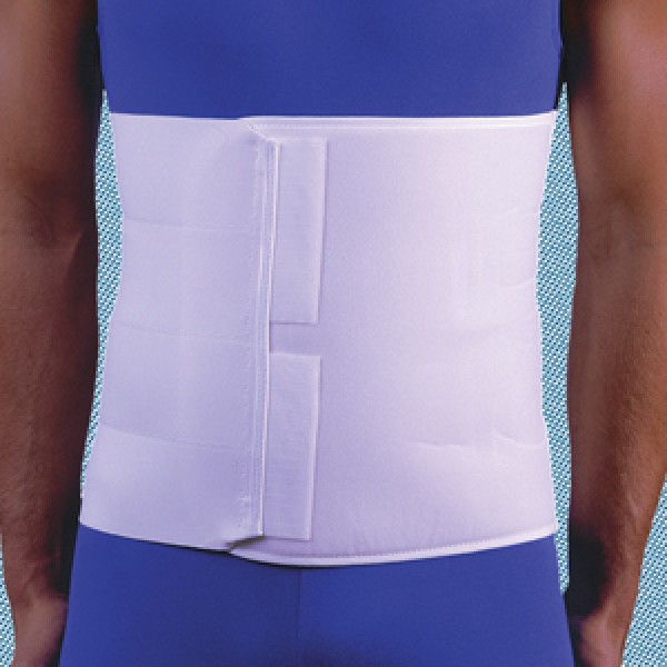 (#1084) 4-Panel, 12" Abdominal Binder 