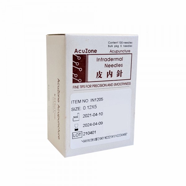 Intradermal Needles