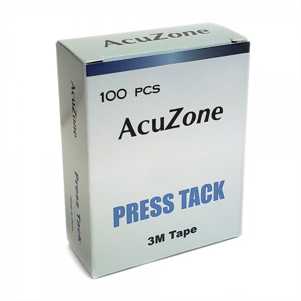 AcuZone Press Tack Needles(100 pcs/Box)
