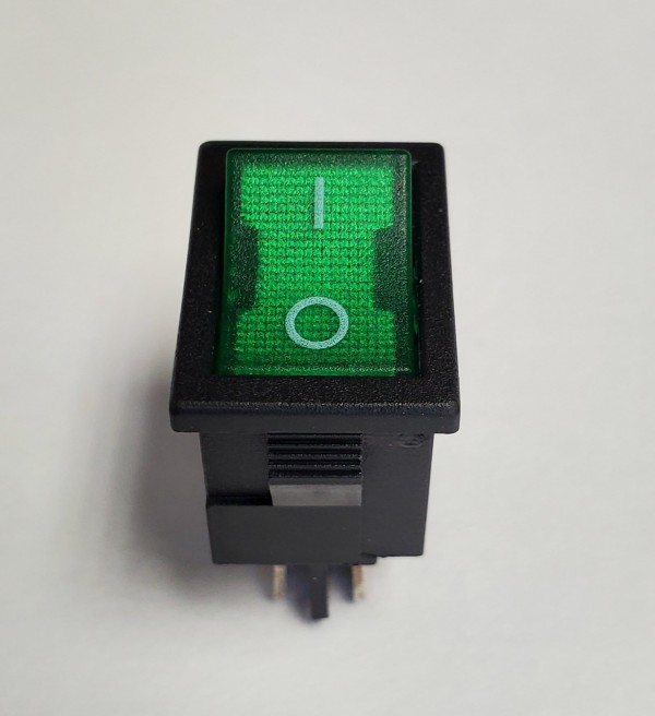 TDP Lamp - Power Switch for KS-9800