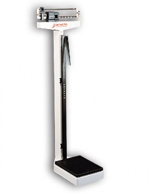 Eye-level physician scale