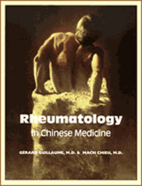 Rheumatology in Chinese Medicine