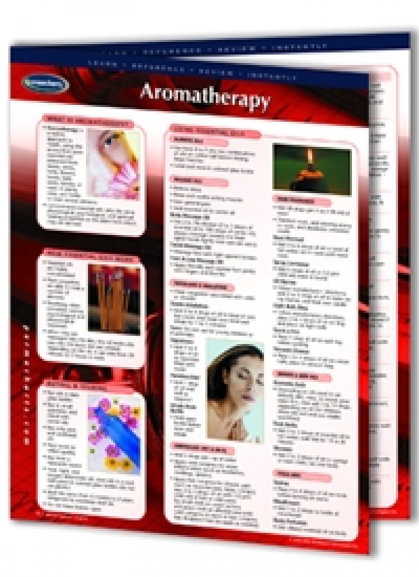 Aromatherapy - Binder Size (2 Panels)
