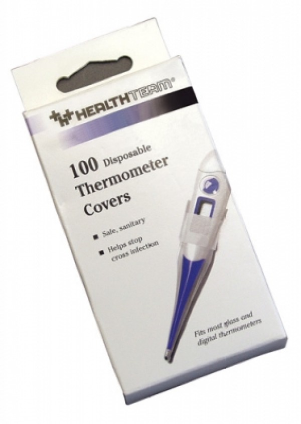 Thermometer Disposable Probe Covers