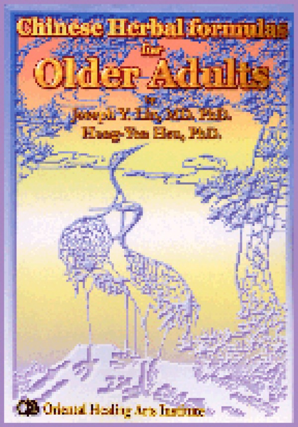 Chinese Herbal for Older Adults