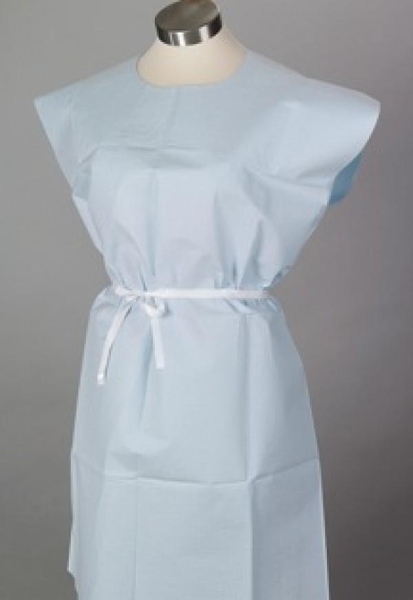 T/P/T Exam Gown (TIDI 910420 or TIDI 910526)