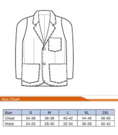 Mr. Barco  Consultation Coat