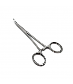 Kelly Hemostat Forceps - 5.5", CURVED (GF 2675)