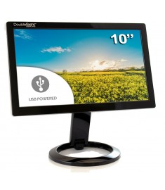 DoubleSight Smart USB LCD Monitor, 10" Screen, Portable No Video Card Required PC/MAC