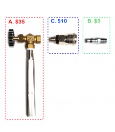 JInbo Packer - Herbal Liquid Dispenser