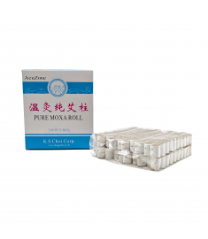 K.S. Choi Corp - Pure Moxa Roll for Warming Needles