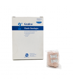 Grafco® Elastic Bandages Wrap - 2"