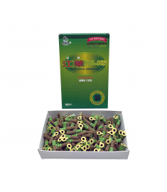 Kanghwa Stick-on mini Moxa - Green(강화미니뜸)