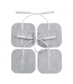Electrodes - 2" x 2" (40 pcs)