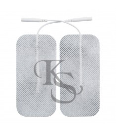 Electrodes - 2" x 4" (40 pcs)