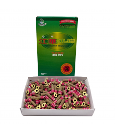 Kanghwa Stick-on Mini Moxa - Red(강화미니뜸)