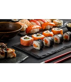 KS ROASTED SEAWEED Sheets - 100 Sheets, 250g (40 Packs)  김밥김