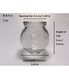 Glass Jar #4(15 PCS)