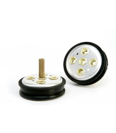 Pipe Moxa Plate(Holder)