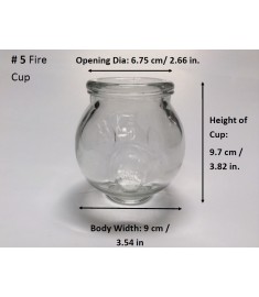 Glass Jar #5(15 PCS)